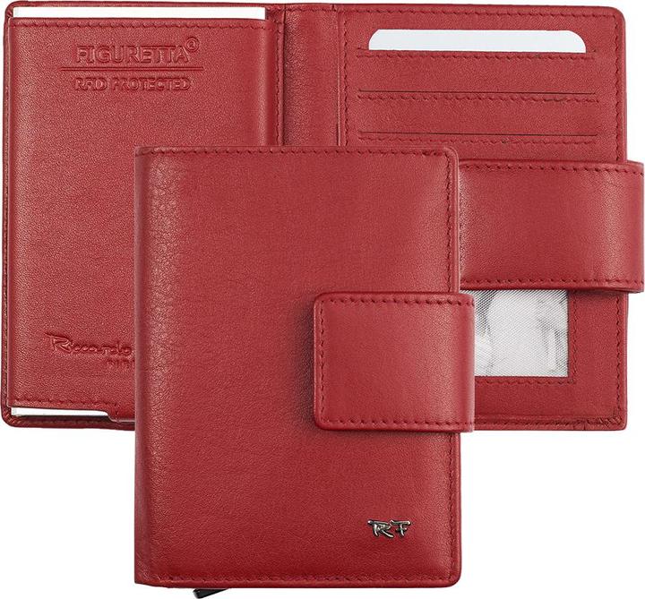 Image du produit Riccardo Ferducci Cardprotector, safety closure, RFID
