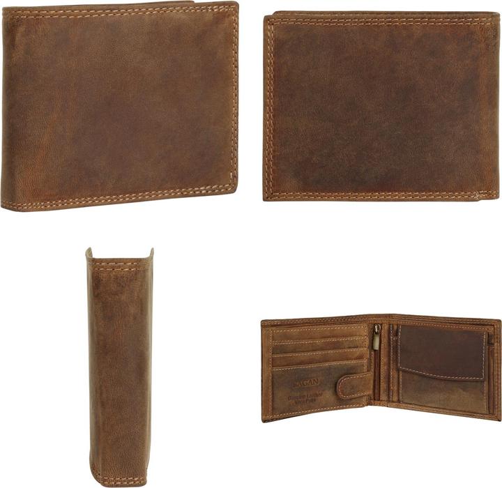 Actual product image Bagan Geldbörse