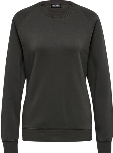Immagine prodotto hummel Felpa Rossa Pesante Donna (XS)
