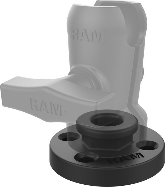 Image du produit RAM Mounts RAM C Size Octagon Button