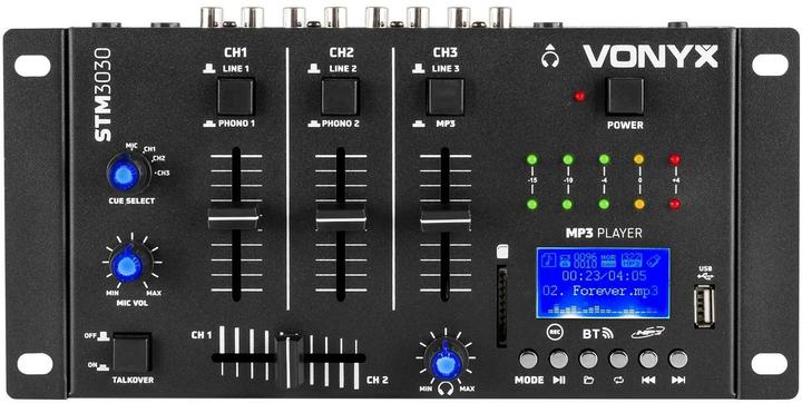 Vonyx STM3030 (Clubmixer)