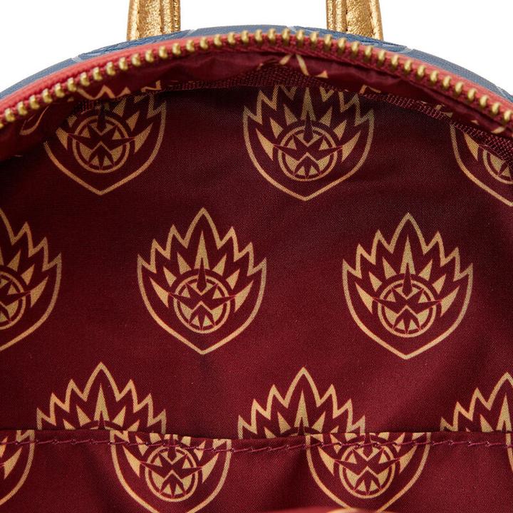 Image du produit Loungefly Marvel by sac à dos Les Gardiens de la Galaxie 3 Ravager Badge