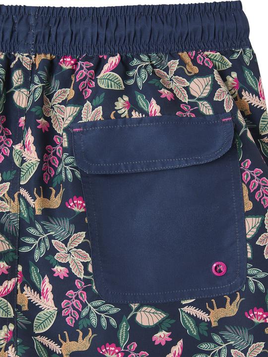 Produktbild Vertbaudet Capsule Bademode TROPEN: Herren Badehose (S)