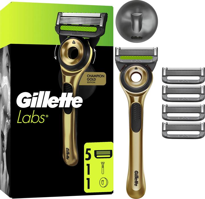 Gillette GilletteLabs