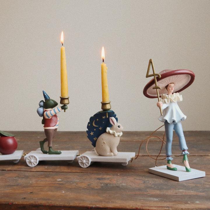 Image du produit Konges Slojd Kit Train d'anniversaire Forêt magique