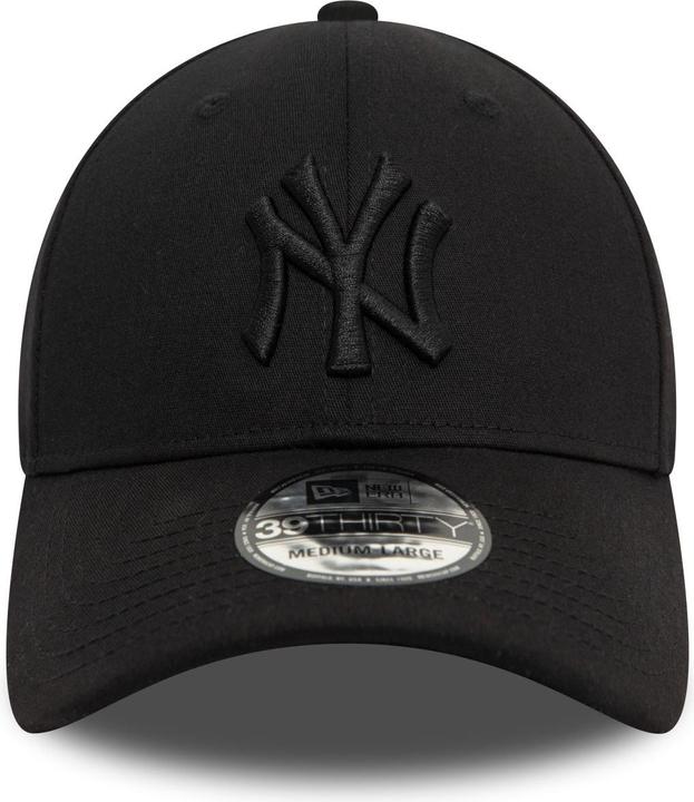 Produktbild New Era 39Thirty Stretch Cap - MONO New York Yankees - S/M (S, M)