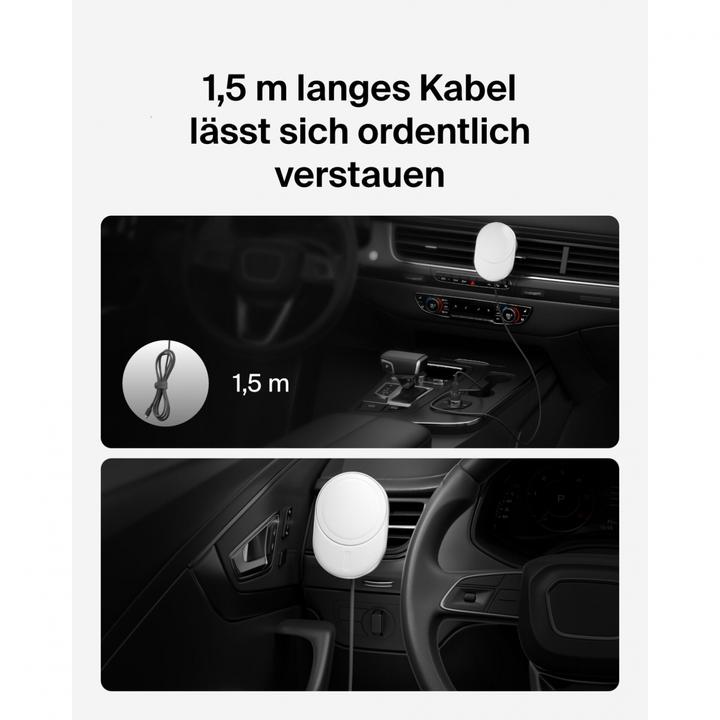 Productafbeelding Belkin Qi2 15W Car Vent Mount CLA