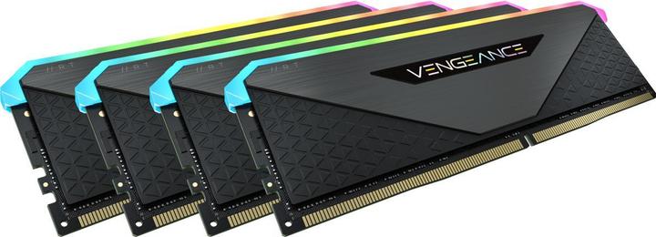 Produktbild Corsair Vengeance RGB RT (4 x 8GB, 3600 MHz, DDR4-RAM, DIMM)