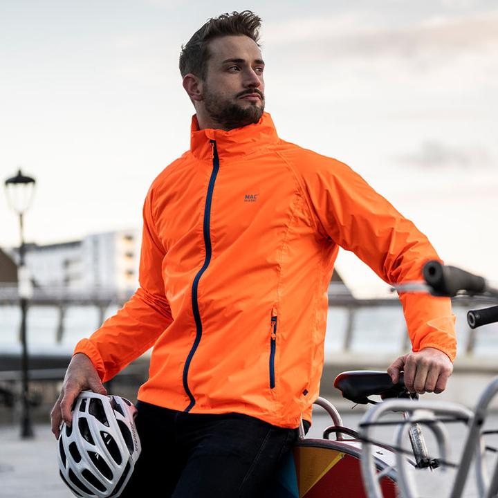 Actual product image Mac in a Sac Rain jacket (L)