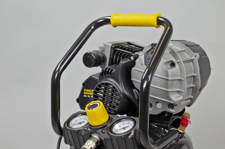 Productafbeelding Stanley Compressor (10 bar, 24 l)