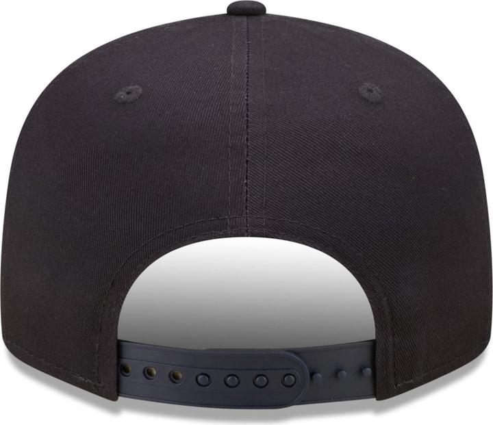 Actual product image New Era 9Fifty Snapback Cap SIDEPATCH New York Yankees - S/M (S, M)