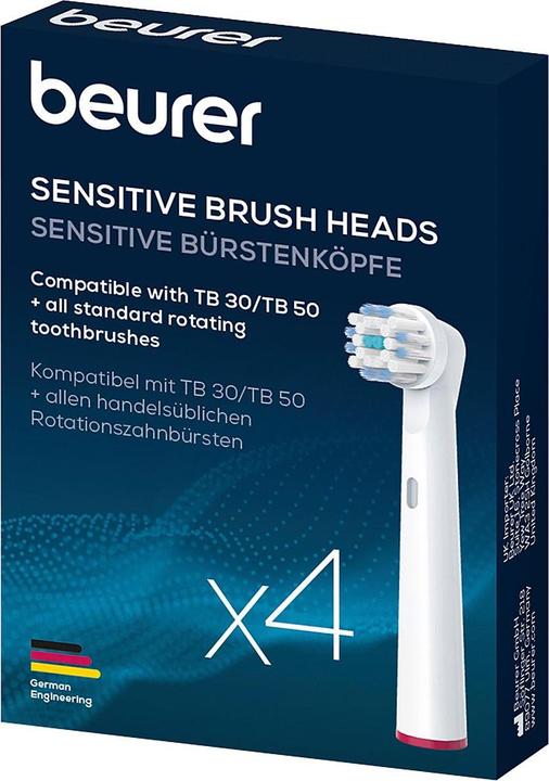 Produktbild Beurer TB 30/50 Bürstenköpfe Clean (4 x)