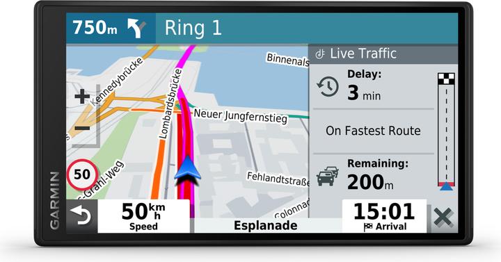 Actual product image Garmin Drive 55 (5.50")