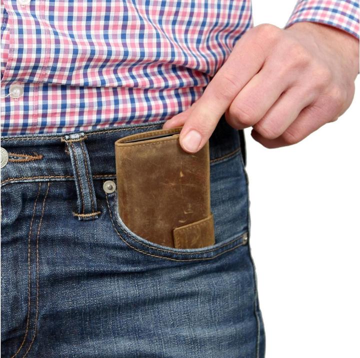 Actual product image SecWal Wallet 1