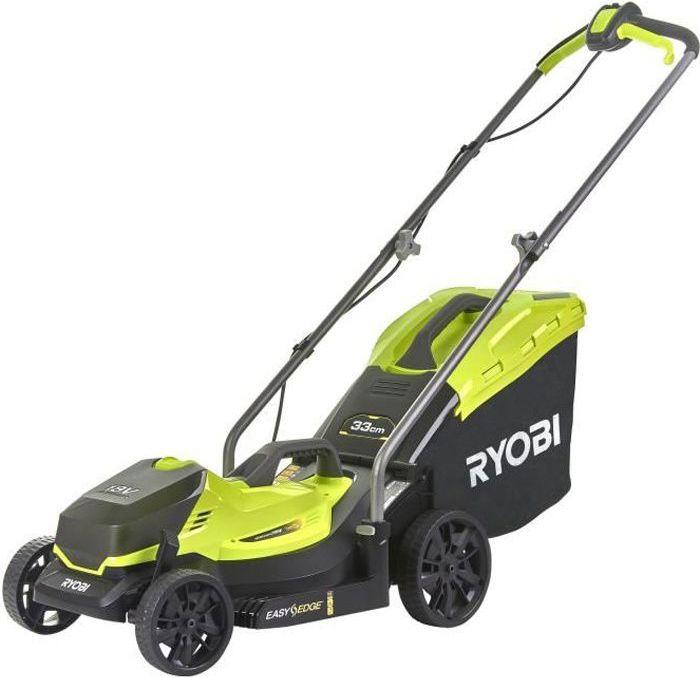 Ryobi OLM1833B (Akkubetrieb)