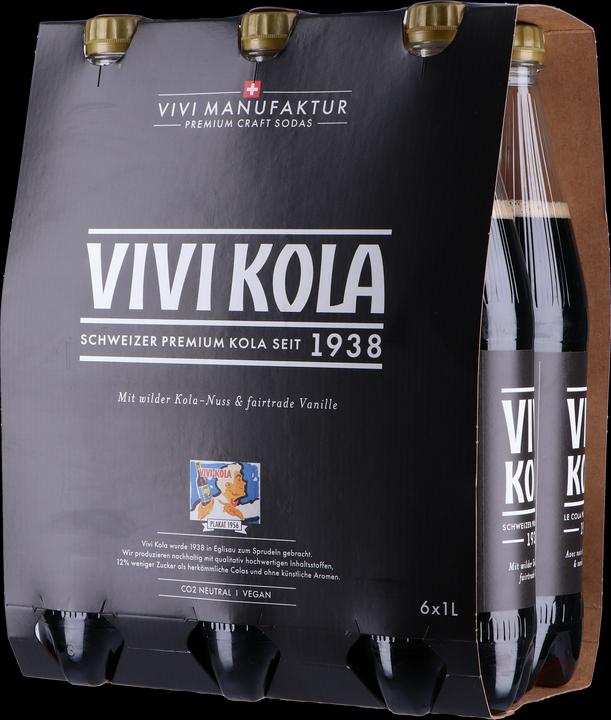 Vivi Kola Klassisch (6 x 100 cl)
