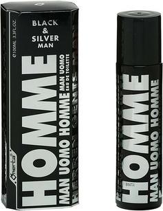 Actual product image ack & Solver Man - Eau De Toilette - 100Ml (Eau de toilette, 100 ml)
