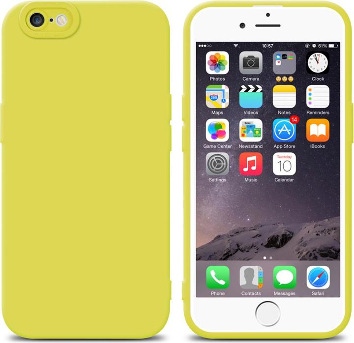 FLUIDO GIALLO