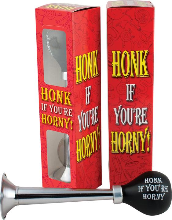 Spencer & Fleetwood Honk If You're Horny (Sonstiges, Englisch)