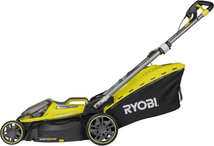Actual product image Ryobi RY18LMX40A-240 (Rechargeable battery operated)