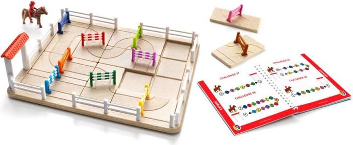 Produktbild Smart Games Schwing die Hufe (Deutsch, Niederländisch)