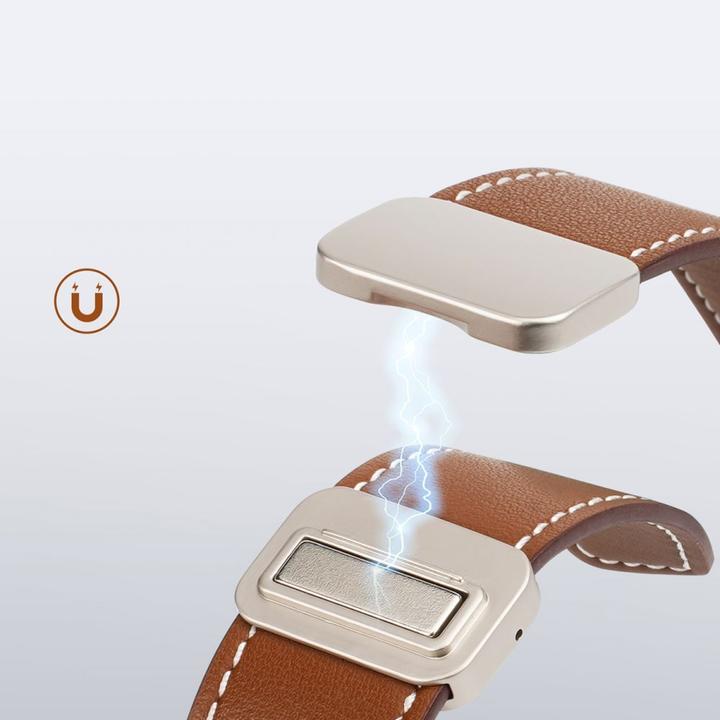 Image du produit Dux Ducis YA Bracelet (45 mm, 44 mm, 42 mm, 49 mm, Cuir véritable)