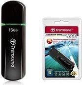 Produktbild Transcend JetFlash 600 (16 GB, USB-A)
