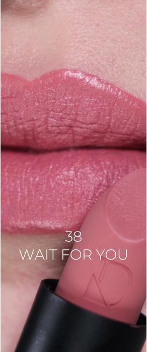 Produktbild Diego dalla Palma The Lipstick Demi-Matt 38 Refill System (38)