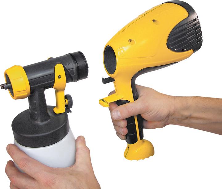 Produktbild Wagner Farbsprühsystem