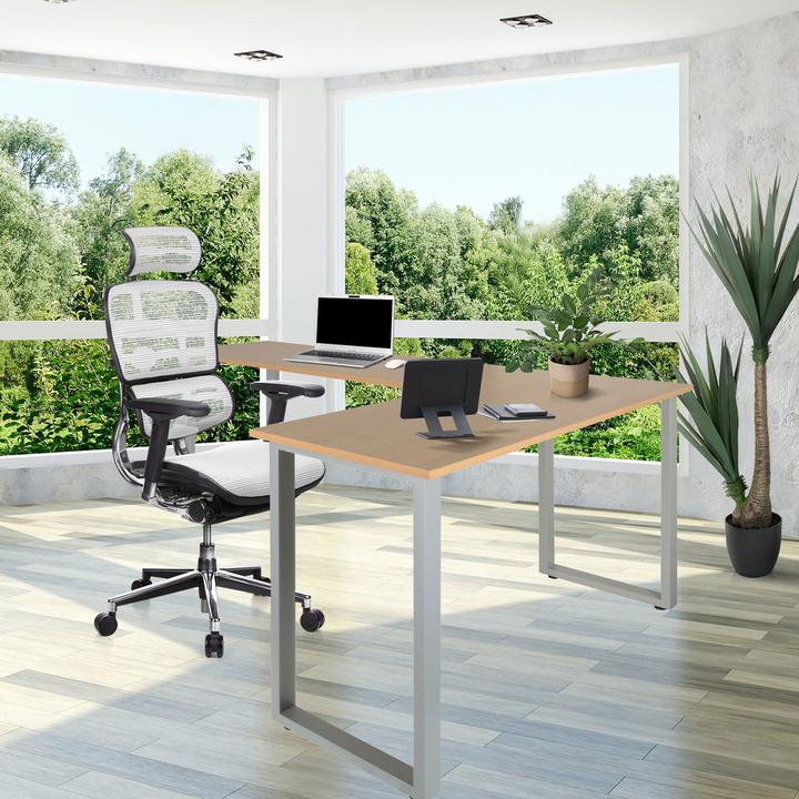 Produktbild Hjh Office Workspace Basic I (75 x 165 x 120 cm)