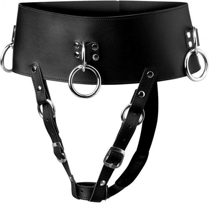 Image du produit Master Series Forced Orgasm Belt