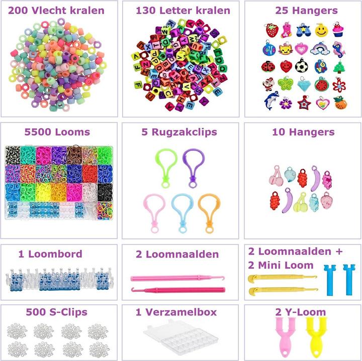 Produktbild Loom Twister Aufbewahrungsbox