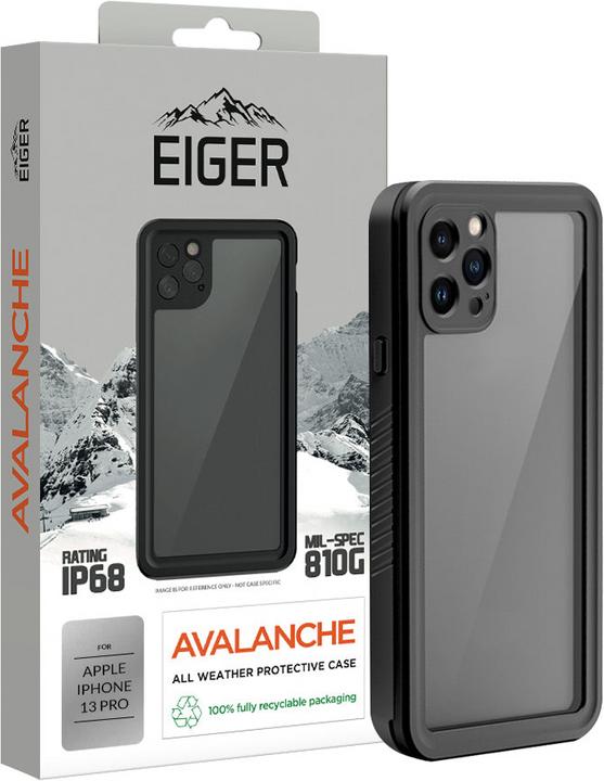 Produktbild Eiger Avalanche Case (Apple iPhone 13 Pro)