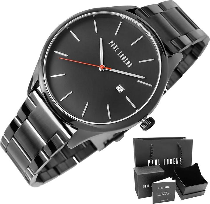Immagine prodotto Paul Lorens Herrenuhr PL1273B-1A5 (190 mm)