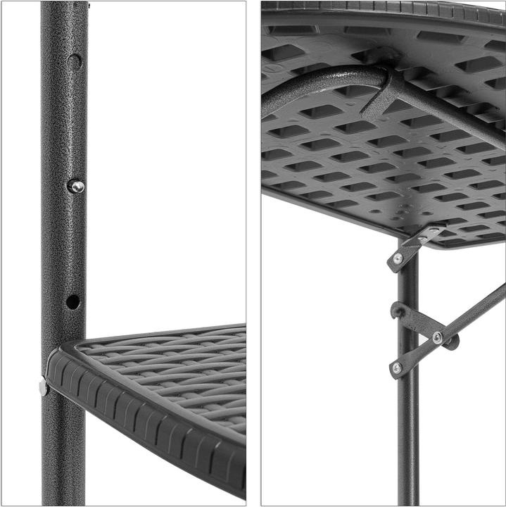 Produktbild Relaxdays Balkonhängetisch (63 cm)