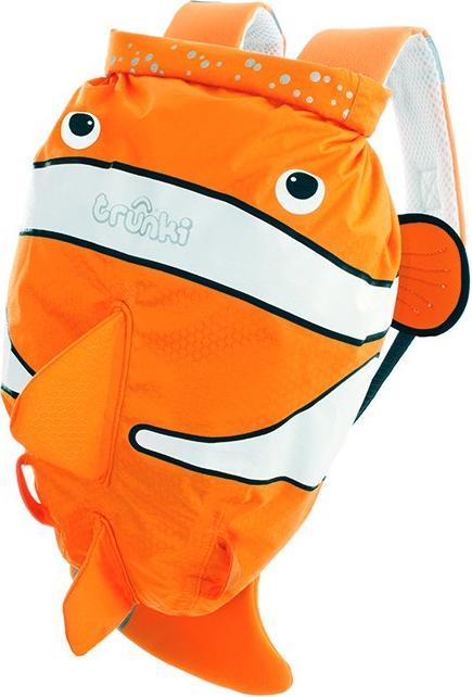 Immagine prodotto Trunki Pesce a zaino (7.50 l)