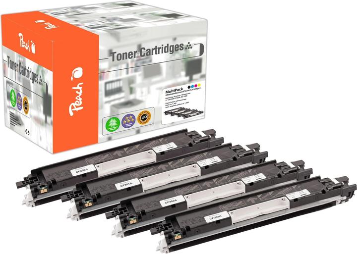 Produktbild Peach 130a (M, Y, BK, C)