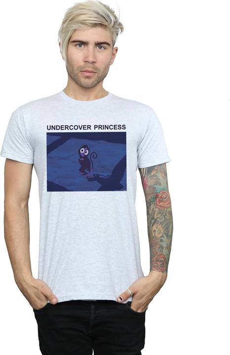 Produktbild Disney Aladdin Undercover Princess TShirt (5XL)