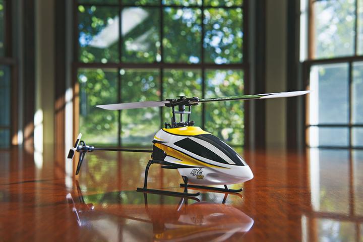 Produktbild Heli-Max Axe 100 CP RTF