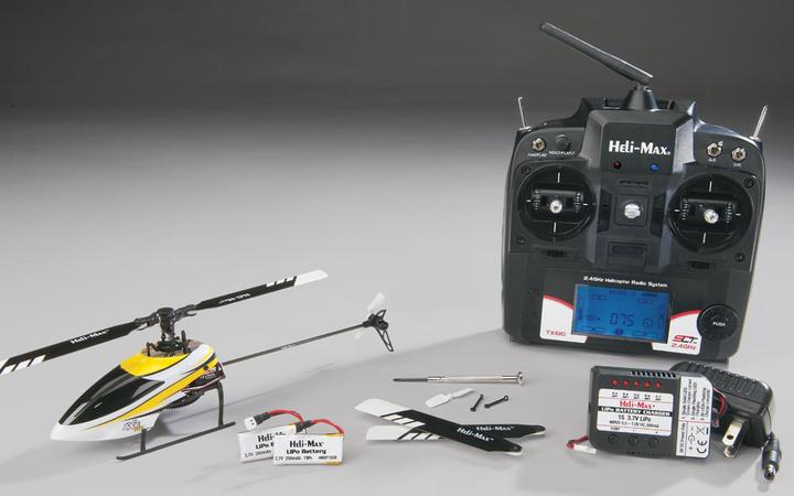 Produktbild Heli-Max Axe 100 CP RTF