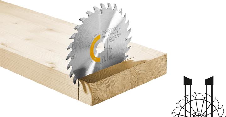 Produktbild Festool Wood Universal