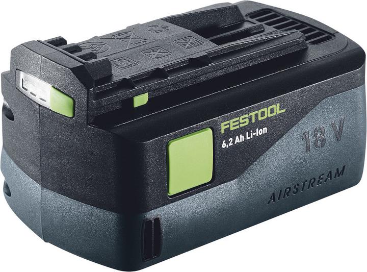 Image du produit Festool Pack de batteries BP 18 Li 6,2 AS (18 V)