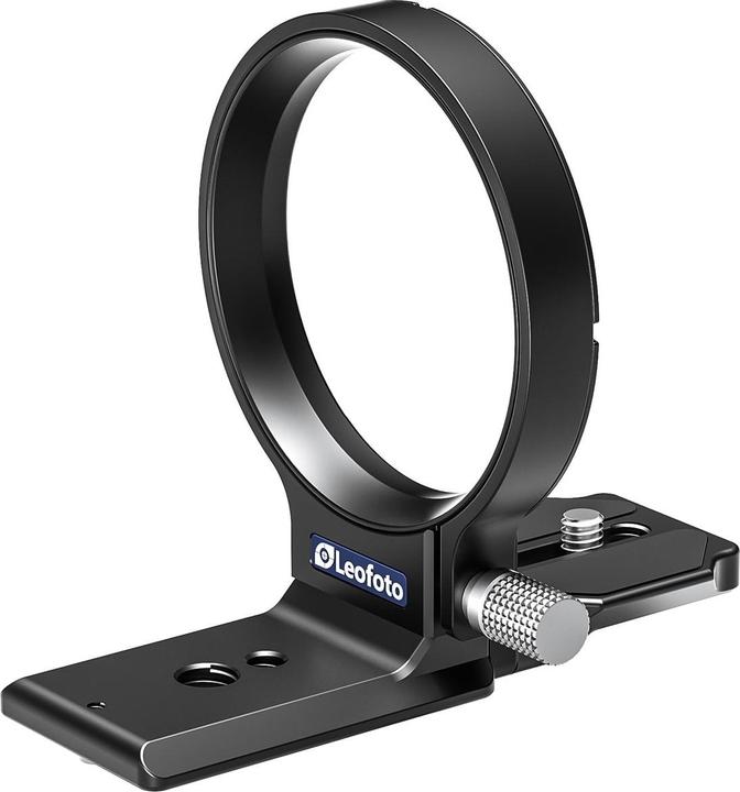 Leofoto Ring Lens Support- UL-02 (Rotating Bracket) (Tripod feet)