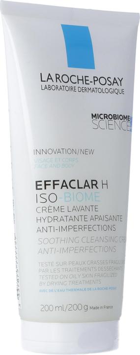 Produktbild La Roche Posay Effaclar H Isobiome (Waschcrème, 200 ml)