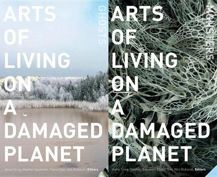 Immagine prodotto Arts of Living on a Damaged Planet (Inglese, Elaine Gan, Anna Tsing, Heather Swanson, Nils Bubandt, 2017)