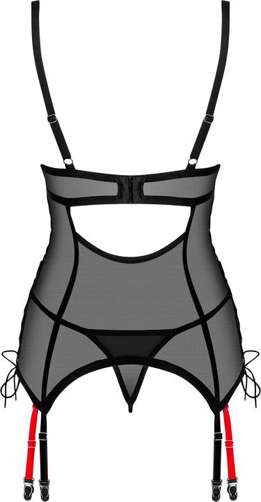 Produktbild Obsessive Glandez Korsett (S)