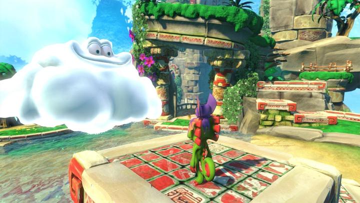 Immagine prodotto Yooka-Laylee (Xbox One X, Xbox Series X, EN)