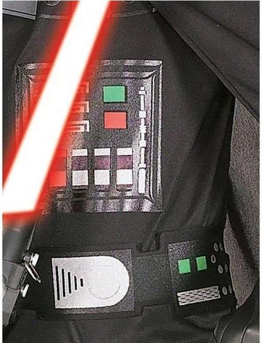 Produktbild Star Wars Kostüm ‘” ’Darth Vader“ Jungen (98, 102, 104)