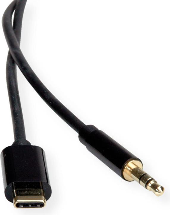 Produktbild Roline USB-C - 3.5mm Audio (3 m, USB)