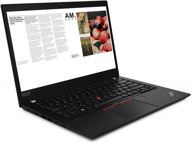 Produktbild Lenovo ThinkPad T14 Gen 2 (14", Intel Core i7-1165G7, 16 GB, 512 GB, CH)